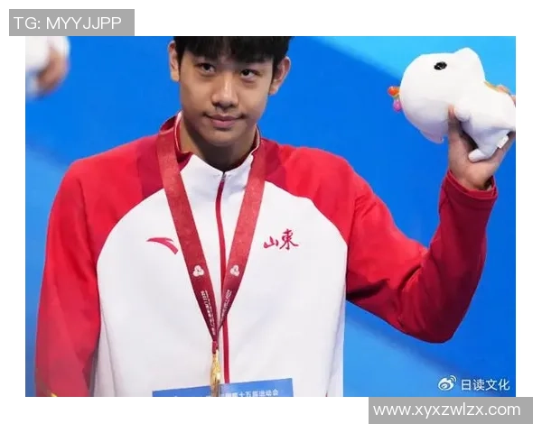 卫你看全运丨张展硕的异军突起，我国泳坛美好的烦恼